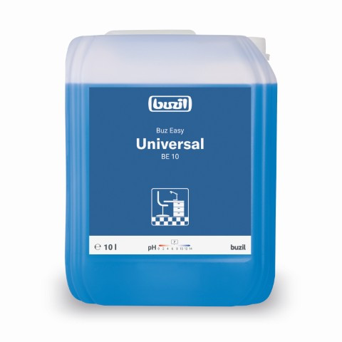 Buzil Buz Easy Universal (BE10) Universalreiniger 10L Kanister