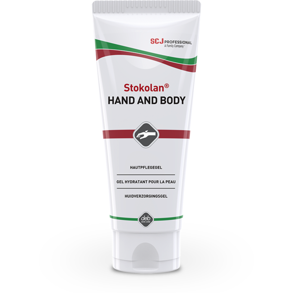 SC Johnson Professional Stokolan HAND & BODY 100 ml