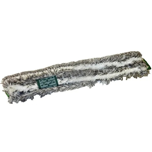 ErgoTec Ninja Bezug weiß-grau 55 cm