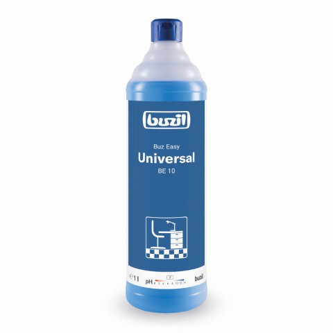 Buzil Buz Easy Universal (BE10) Universalreiniger 1L Flasche