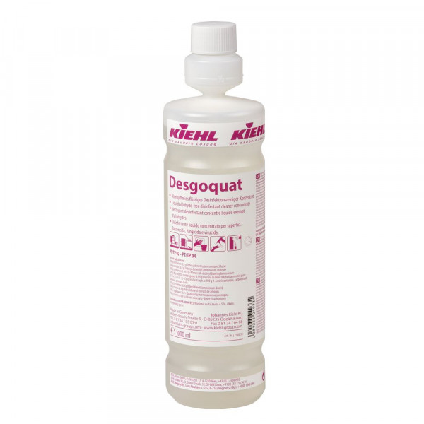 KIEHL Desgoquat 1L Flasche
