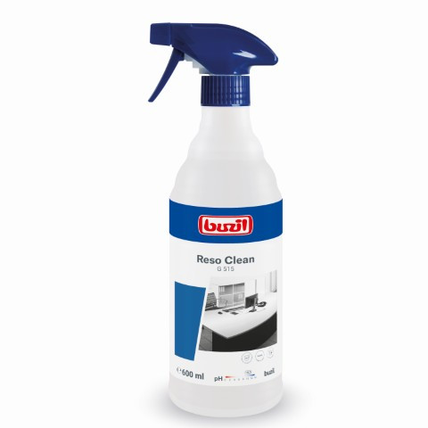Buzil Reso Clean (G515) 600ml Sprühflasche