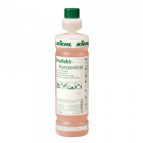 KIEHL Profekt-Konzentrat 1L Dosierflasche
