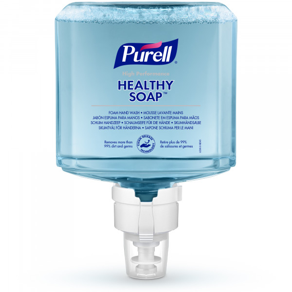 PURELL® HEALTHY SOAP™ High Performance Schaumseife (ES4/1200ml)