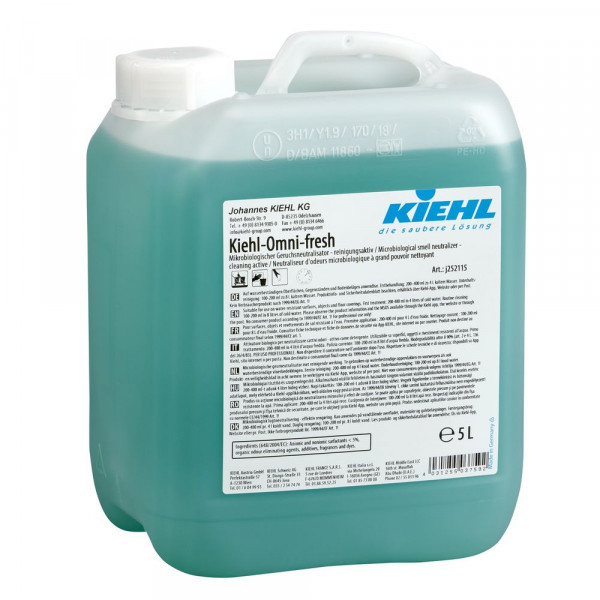 KIEHL Kiehl-Omni-fresh 5l Kanister