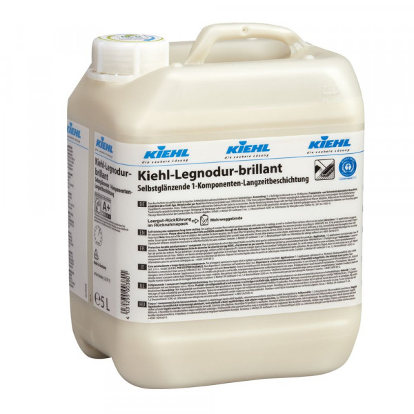 KIEHL Kiehl-Legnodur-brillant 5L Kanister
