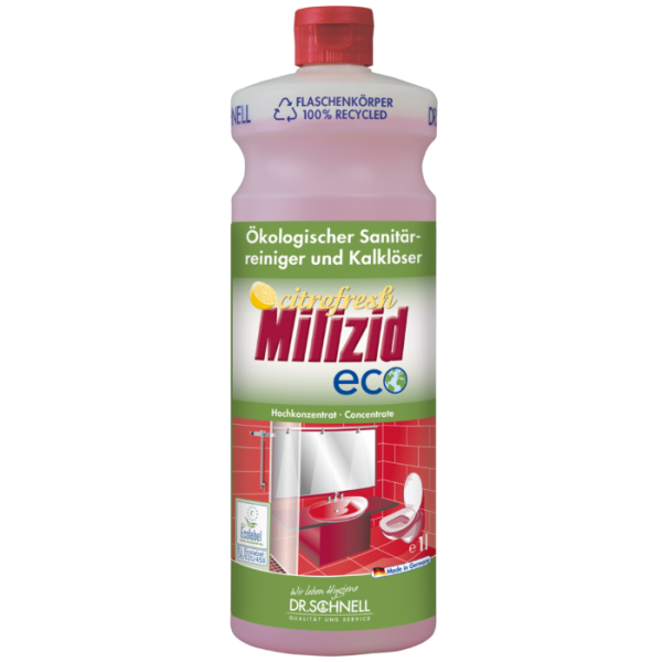 Dr. Schnell Milizid Citrofresh Eco 1L Flasche
