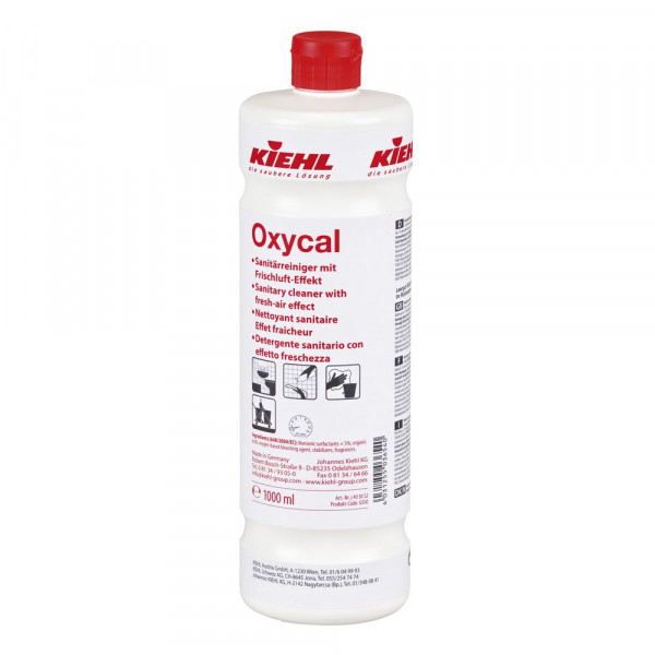 KIEHL Oxycal 1L Flasche