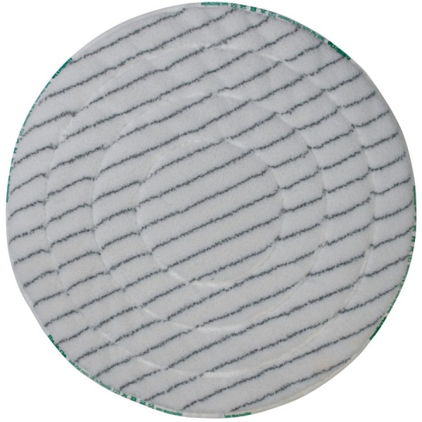 Meiko Microfaser-Borsten-Pad Micro BRUSH 16" weiß-grau