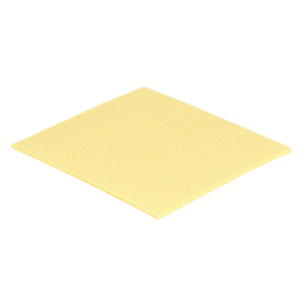 IBEKOClassic Schwammtuch 25x31 cm feucht gelb (10er Pack)