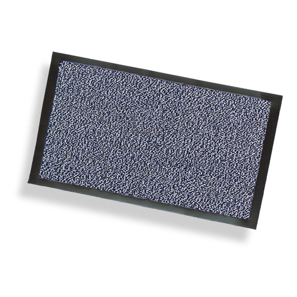 NÖLLE Schmutzfangmatte 90x60 cm blau