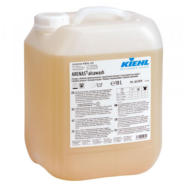 KIEHL ARENAS-alcawash 10L Kanister