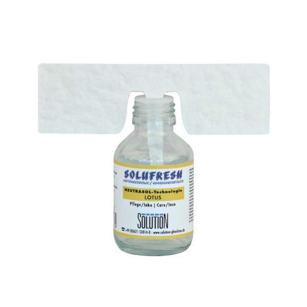 SOLUFRESH NEUTRASOL LOTUS (4x100ml)