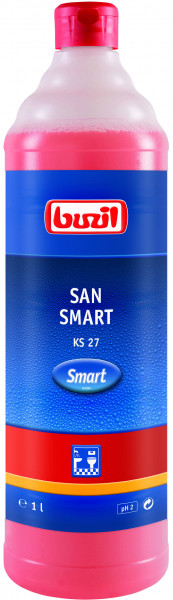 Buzil San Smart (KS27) 1L Flasche