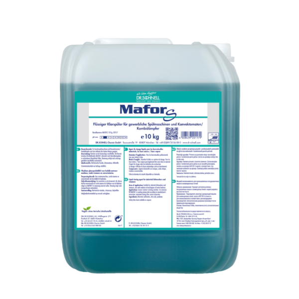 Dr. Schnell Mafor S 10kg Kanister