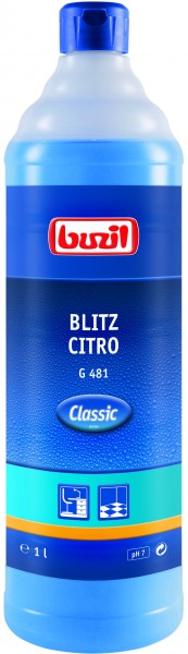 Buzil Blitz Citro (G481) 1L Flasche
