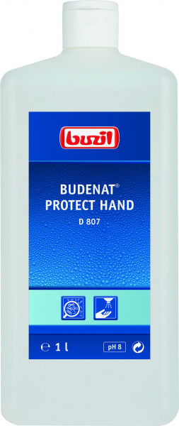 Buzil Budenat® Protect Hand (D807) 500ml Euroflasche