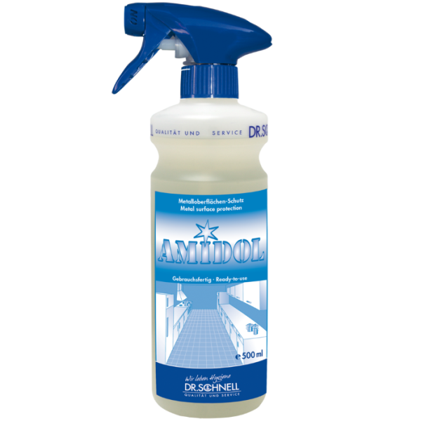 Dr. Schnell Amidol 500ml Flasche mit Sprühkopf