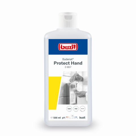 Buzil Budenat® Protect Hand (D807) 500ml Euroflasche