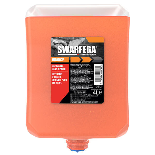 Swarfega ORANGE 4L Kartusche