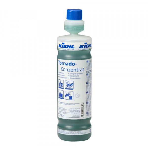 KIEHL Tornado-Konzentrat 1L Dosierflasche