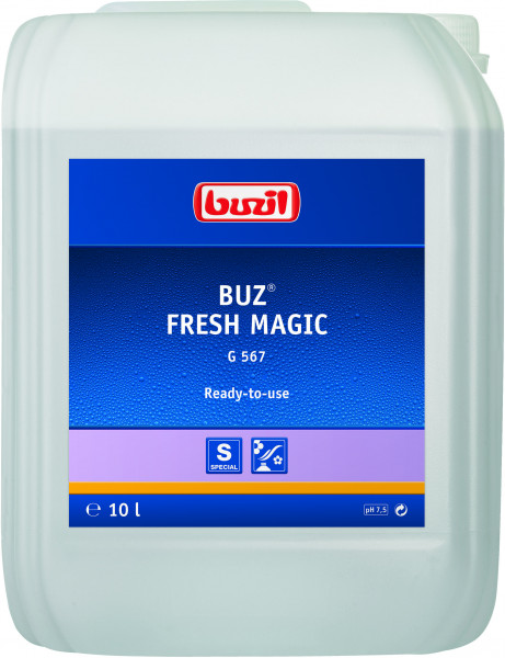 Buzil Buz® Fresh Magic (G567) 10L Kanister