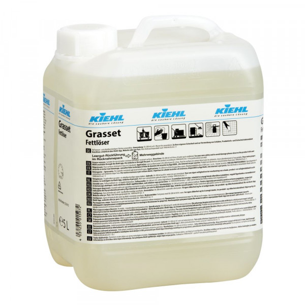 KIEHL Grasset 5L Kanister