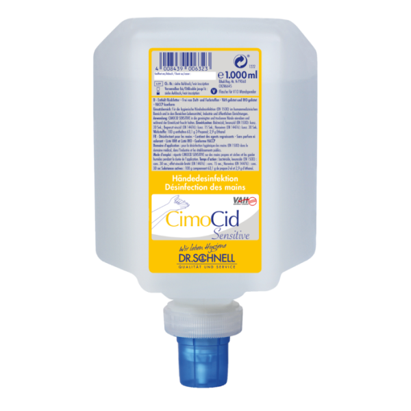 Dr. Schnell Cimocid Sensitive 1L Spenderflasche V10