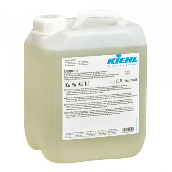 KIEHL Desgomin 5L Kanister