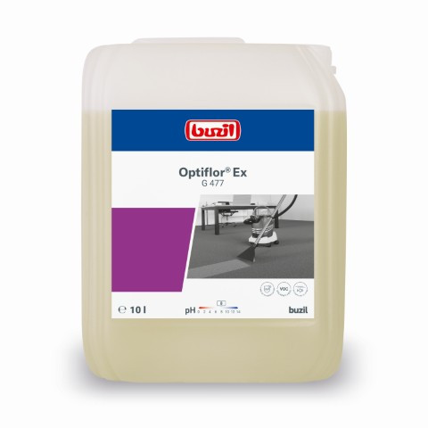 Buzil Optiflor® Ex (G477) 10L Kanister