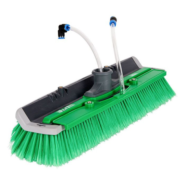 UNGER nLite Winkelbürste 41 cm (ungesplissen) ohne Schwenkfunktion