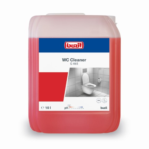 Buzil WC Cleaner (G465) 10L Kanister