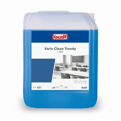 Buzil Vario Clean Trendy (T560) Schonreiniger 10L Kanister