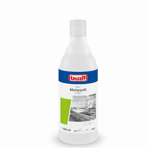 Buzil Buz® Metasoft (G507) 600ml Flasche