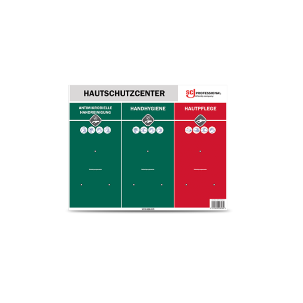 SCJP Handhygienecenter