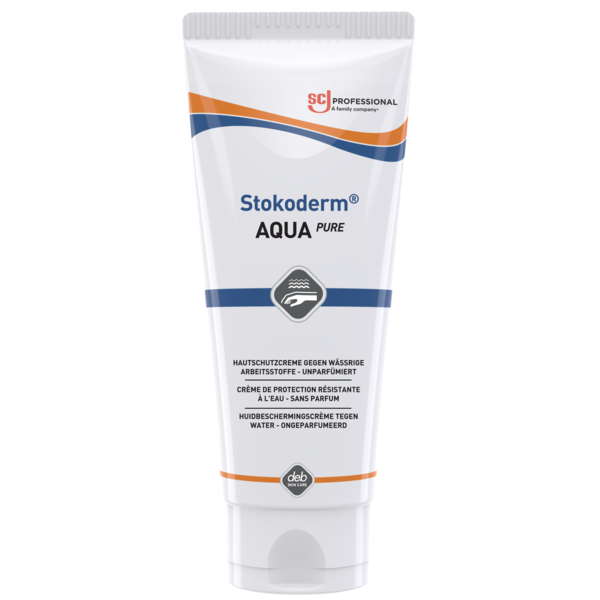 Stokoderm AQUA PURE 100 ml Tube