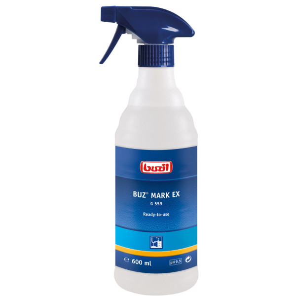 Buzil Clean Up (G555) 600ml Sprühflasche