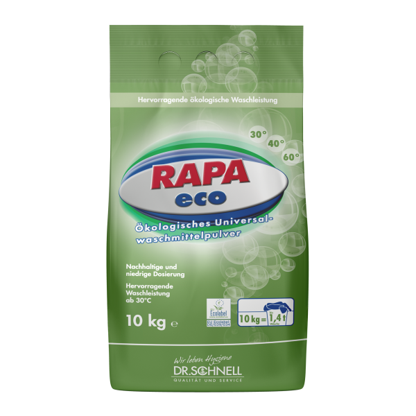 Dr. Schnell Rapa Eco 10kg Sack