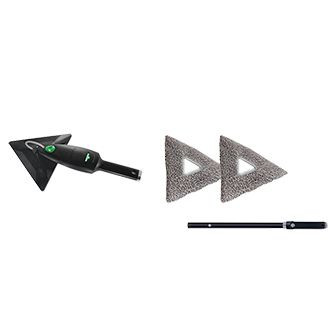 UNGER Stingray Innenreinigungs-Set 100 OS