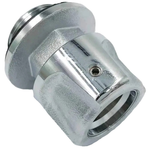 UNGER HydroPower Ultra Wasserausgang Metall