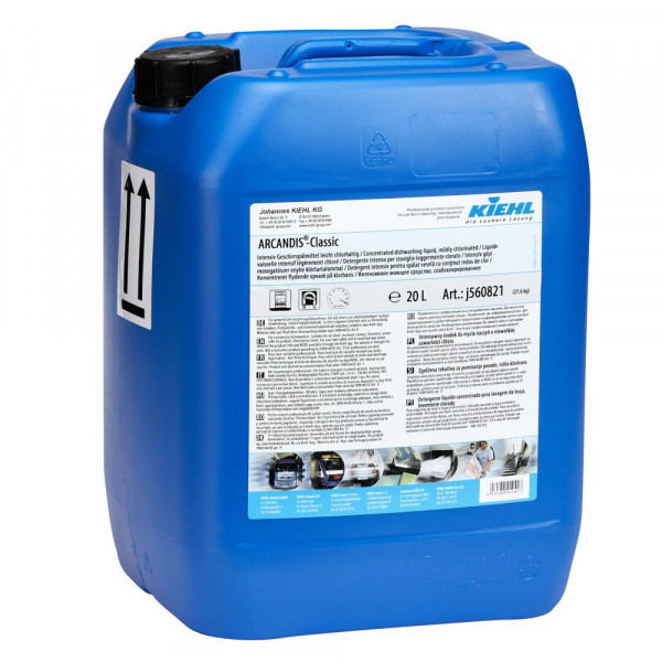 KIEHL ARCANDIS-Classic 20L Kanister