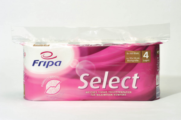 FRIPA Select Toilettenpapier