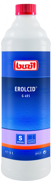 Buzil Erolcid® (G491) 1L Flasche