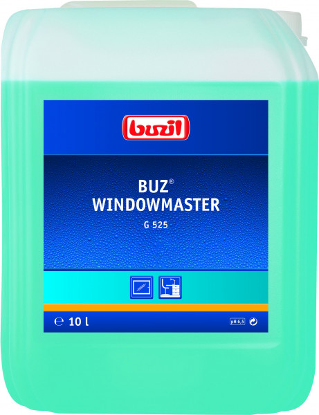 Buzil Buz® Windowmaster (G525) 10L Kanister