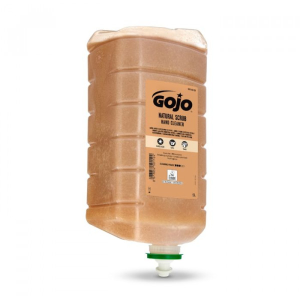 GOJO® Natural Scrub Handreiniger (GOJO® PRO™ TDX™/5000ml)