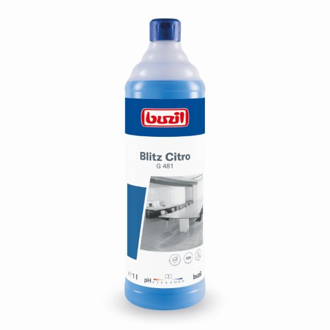 Buzil Blitz Citro (G481) 1L Flasche