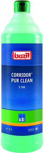 Buzil Corridor® PUR Clean (S766) 1L Flasche