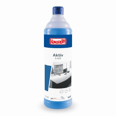 Buzil Aktiv (G433) 1L Flasche