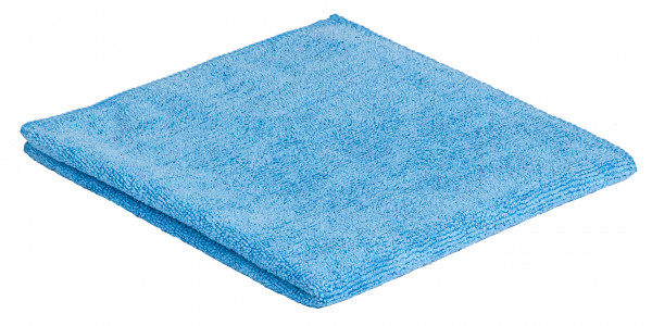 IBEKOClassic Microfasertuch Profi blau 40x40cm