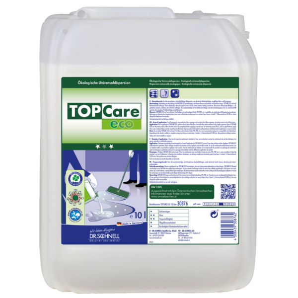 Dr. Schnell Topcare Eco 10L Kanister